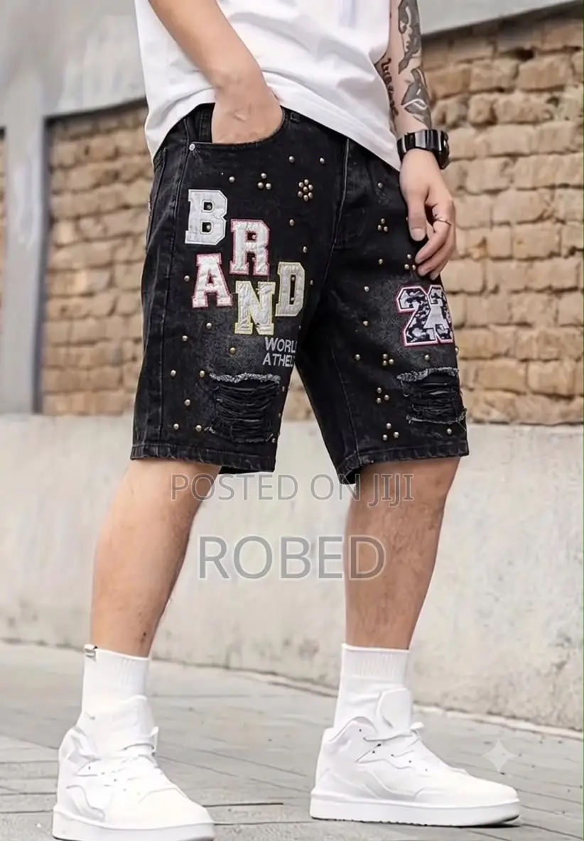 Jeans Shorts
