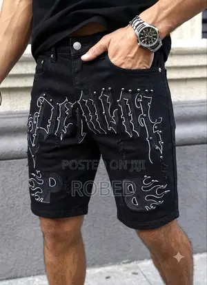 Jeans Shorts