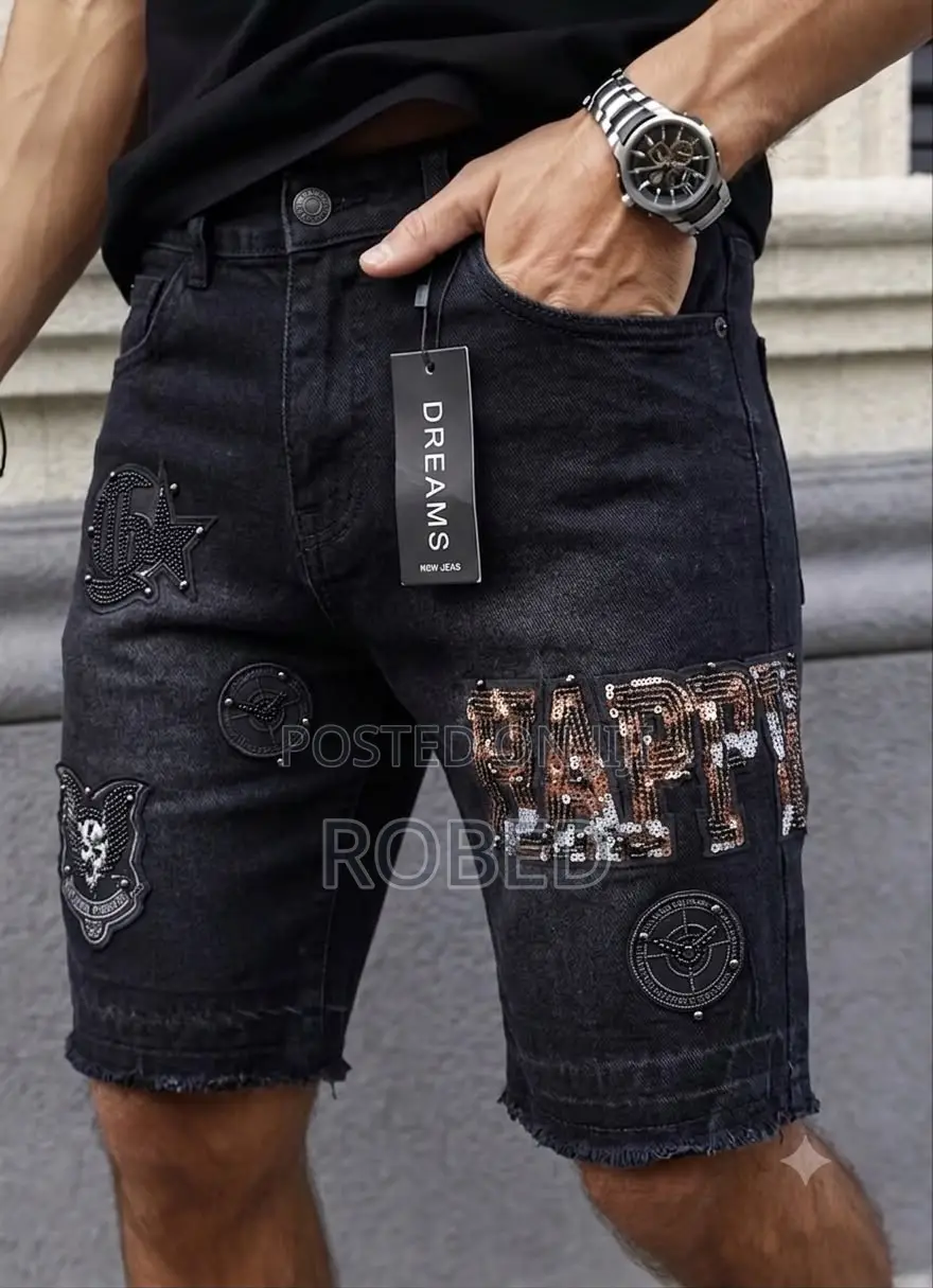 Jeans Shorts