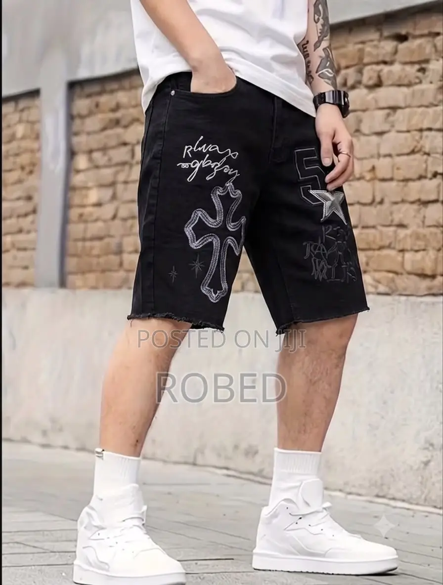 Jeans Shorts
