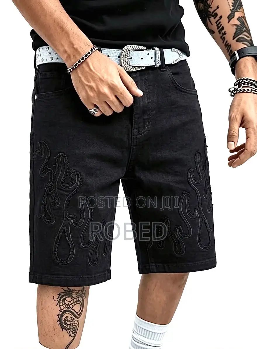 Jeans Shorts