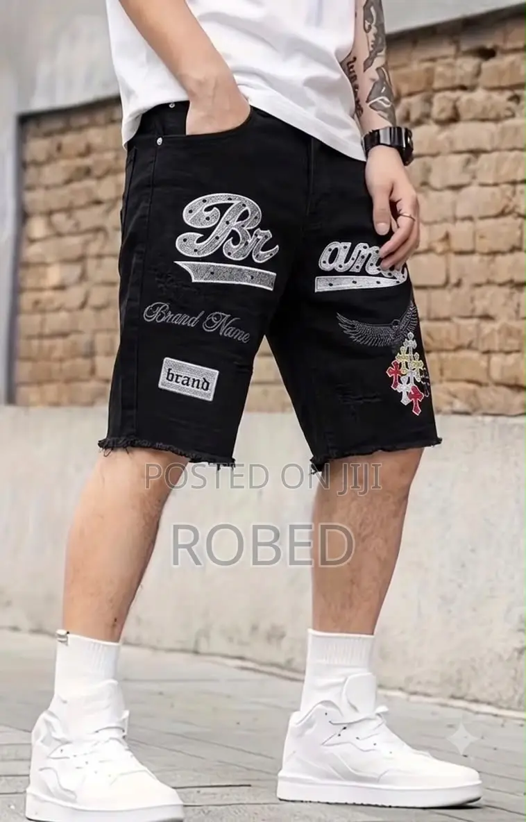 Jeans Shorts