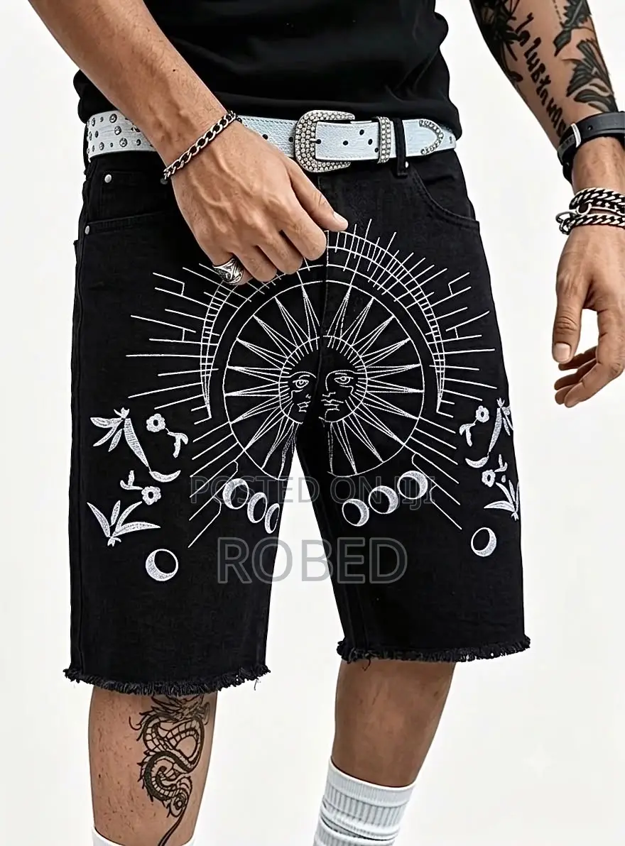 Jeans Shorts