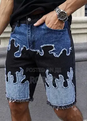 Jeans Shorts