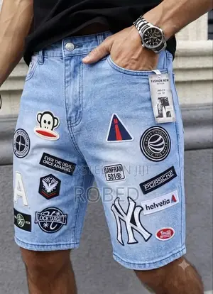 Jeans Shorts