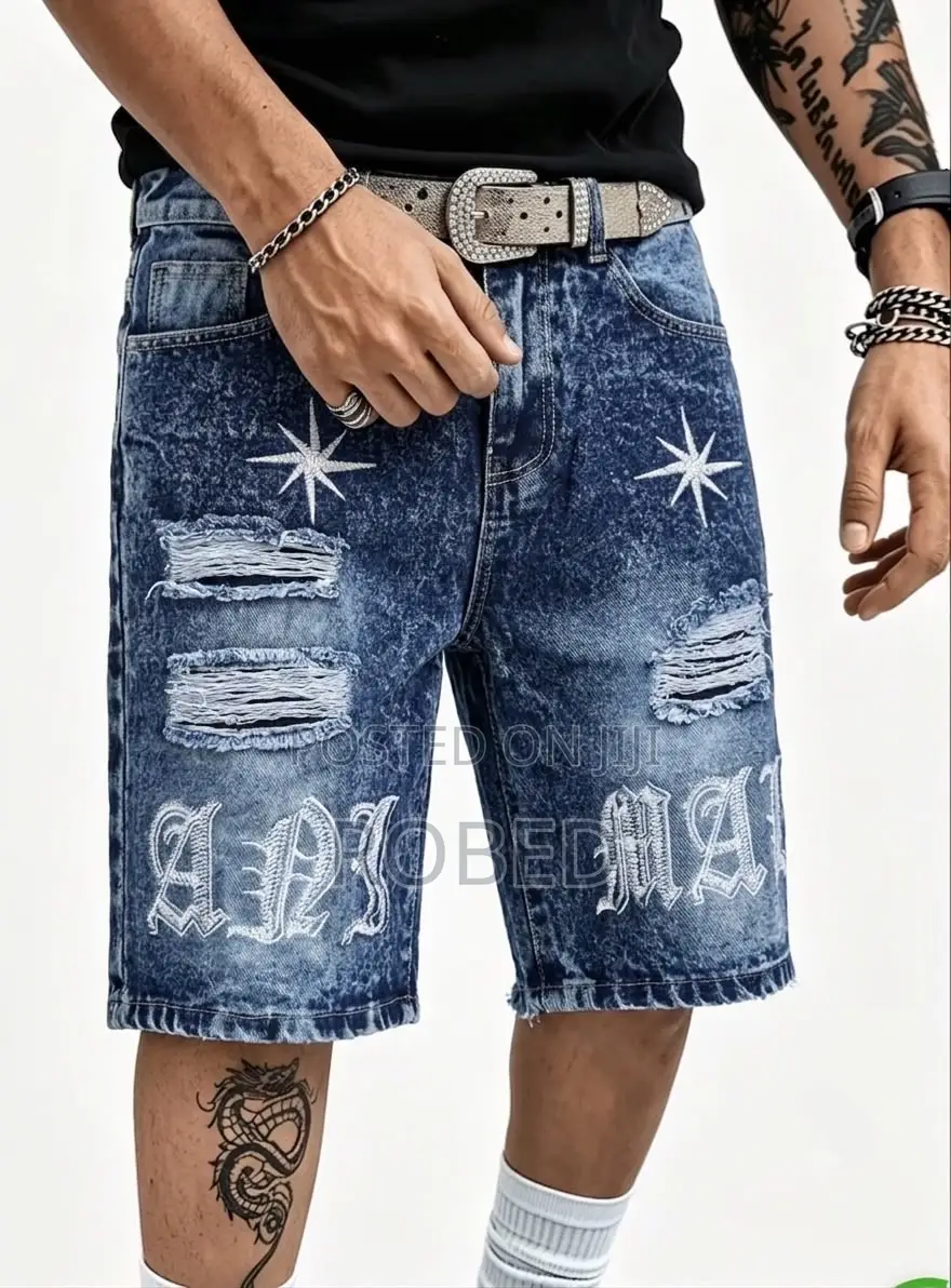 Jeans Shorts