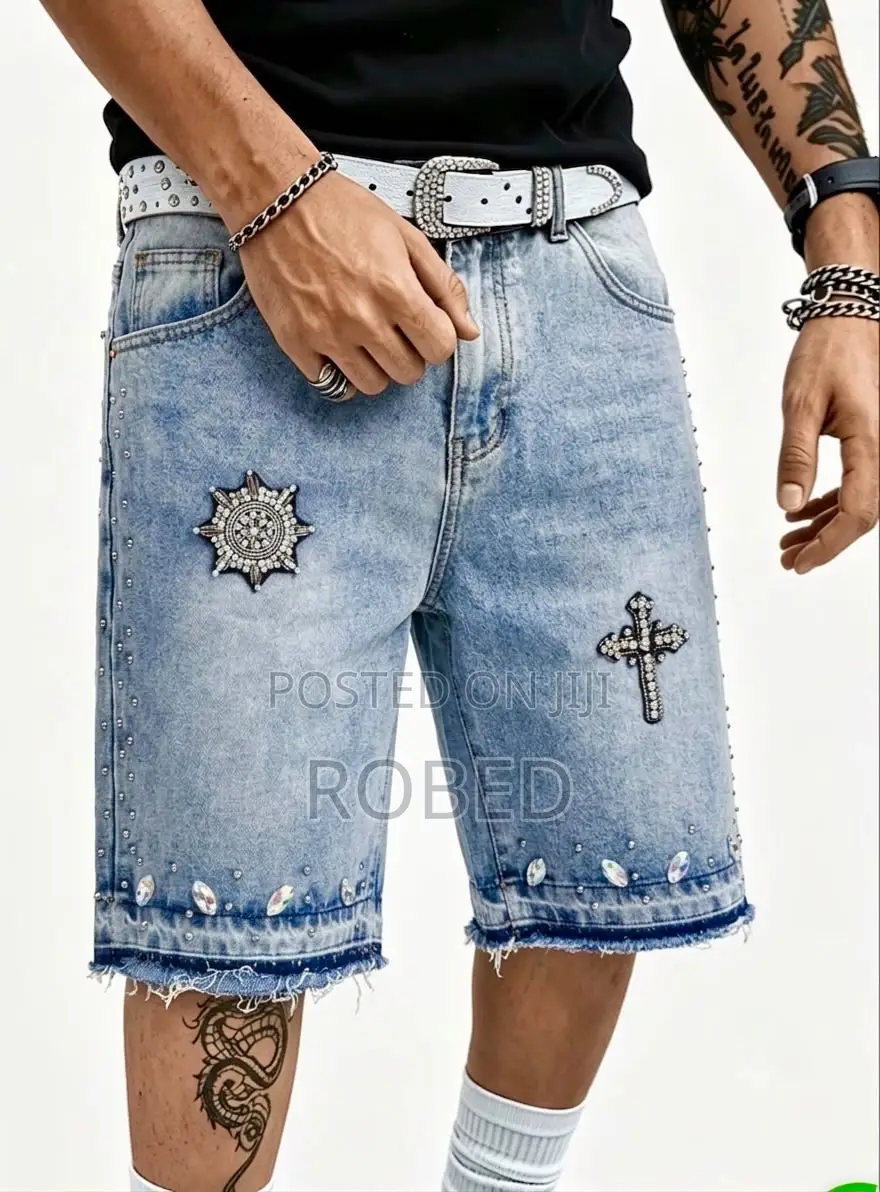 Jeans Shorts