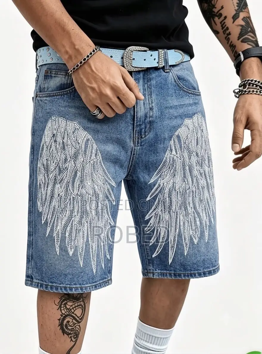 Jeans Shorts