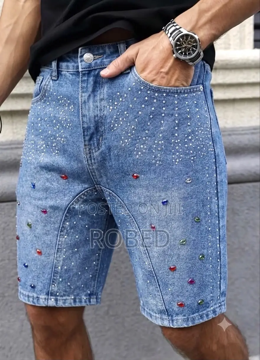 Jeans Shorts