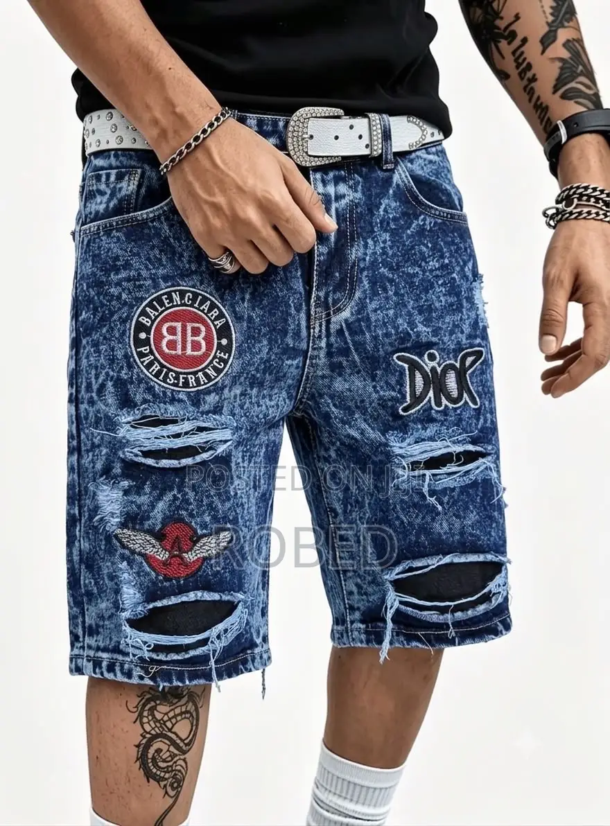Jeans Shorts