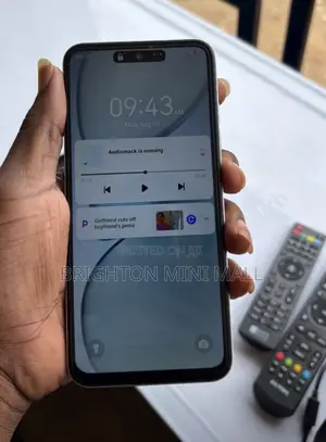 Tecno Pop 9 128 GB Silver