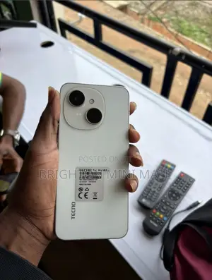 Tecno Pop 9 128 GB Silver
