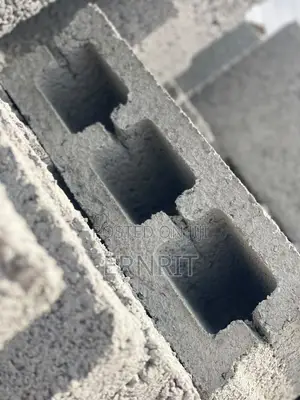 6-Inch Hollow Concrete Blocks