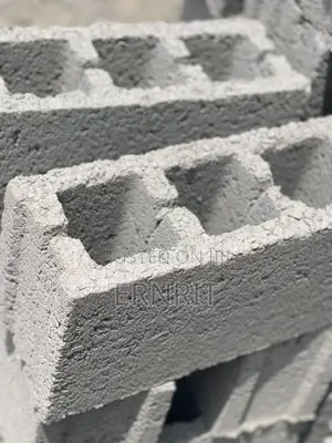 6-Inch Hollow Concrete Blocks