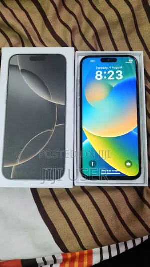 Apple iPhone 16 Pro Max 256 GB Gold