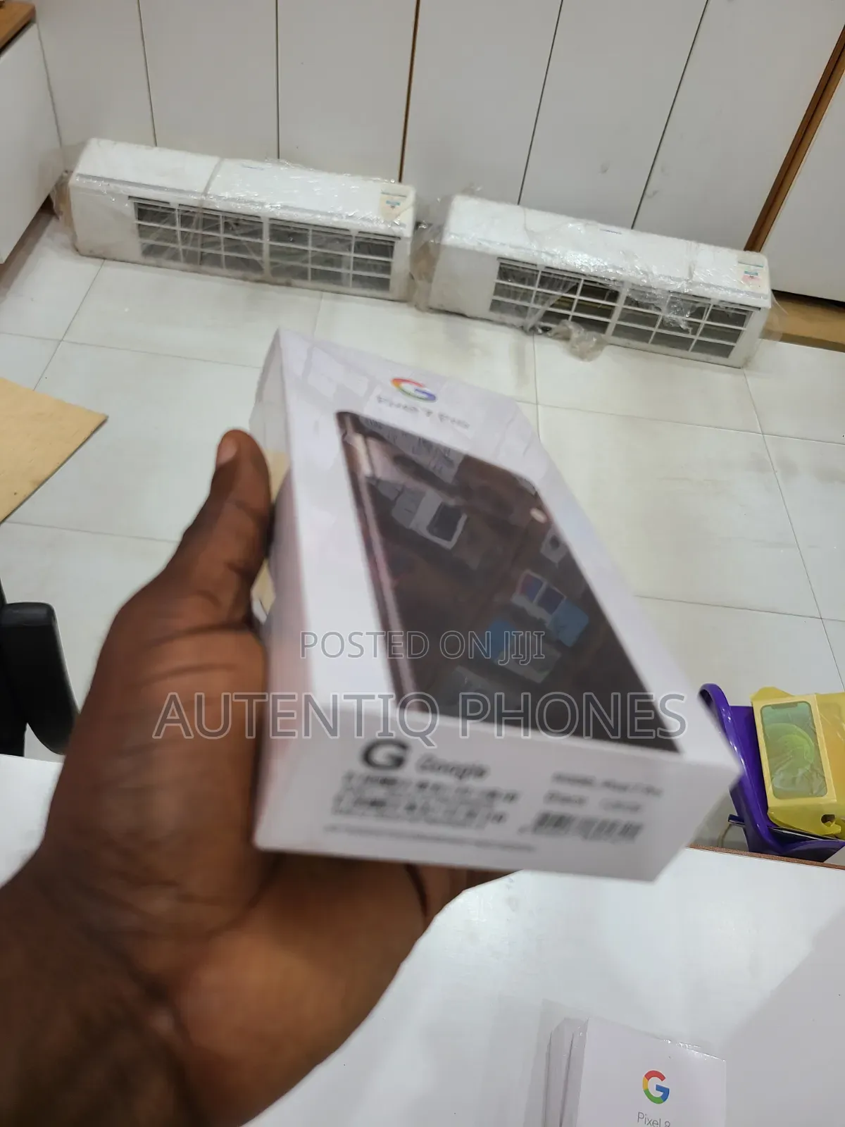 New Google Pixel 7 Pro 128 GB Black