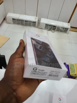 New Google Pixel 7 Pro 128 GB Black
