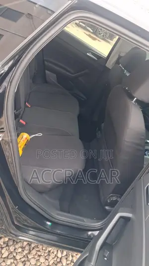 Volkswagen Polo 2020 Black
