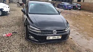 Volkswagen Polo 2020 Black