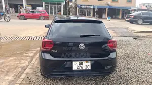 Volkswagen Polo 2020 Black