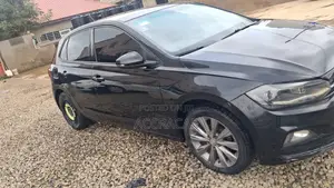 Volkswagen Polo 2020 Black