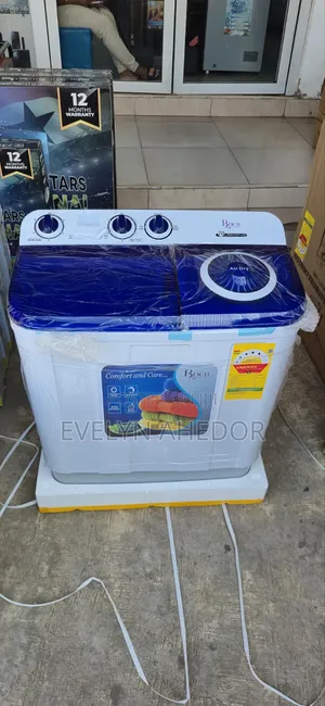 Outstanding Roch 10kg Washing Machine Semi Automatic Twin Tab