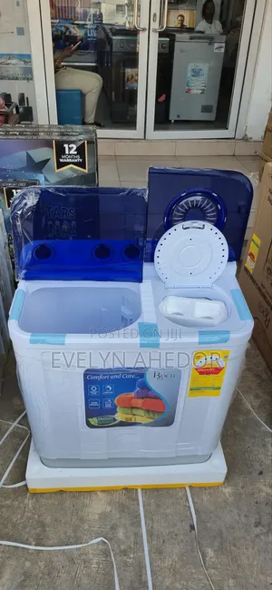 Outstanding Roch 10kg Washing Machine Semi Automatic Twin Tab