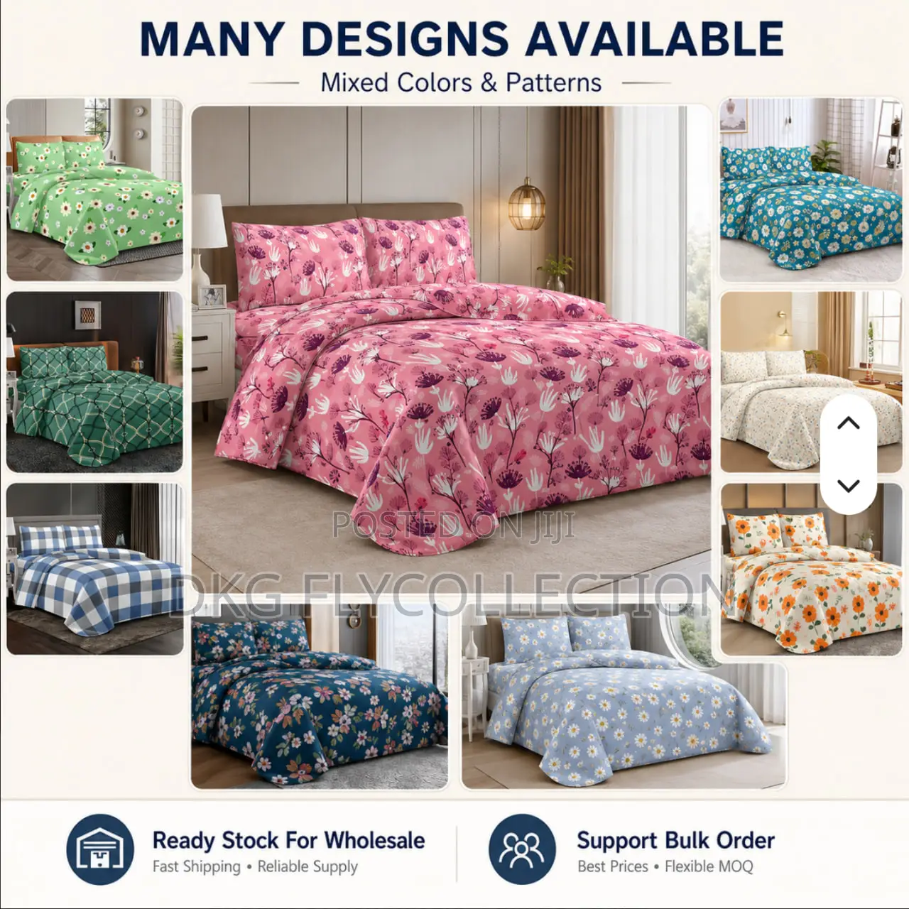 Bed Sheets