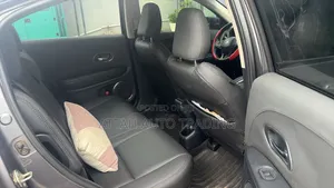 Honda HR-V 2019 Silver
