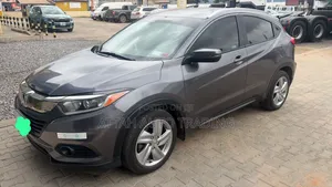 Honda HR-V 2019 Silver