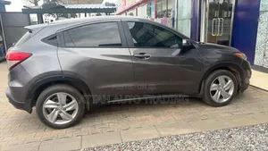 Honda HR-V 2019 Silver