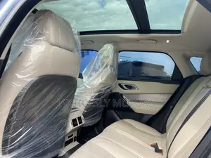 Land Rover Range Rover Velar P250 S 4x4 2019 Brown