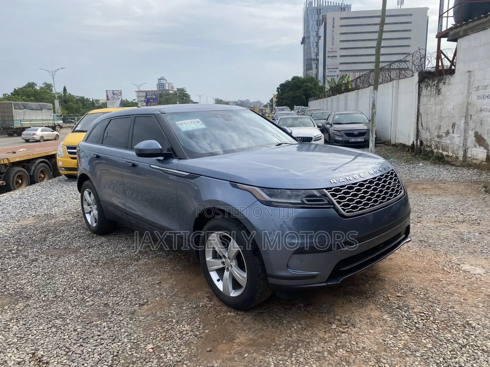 Land Rover Range Rover Velar P250 S 4x4 2019 Brown