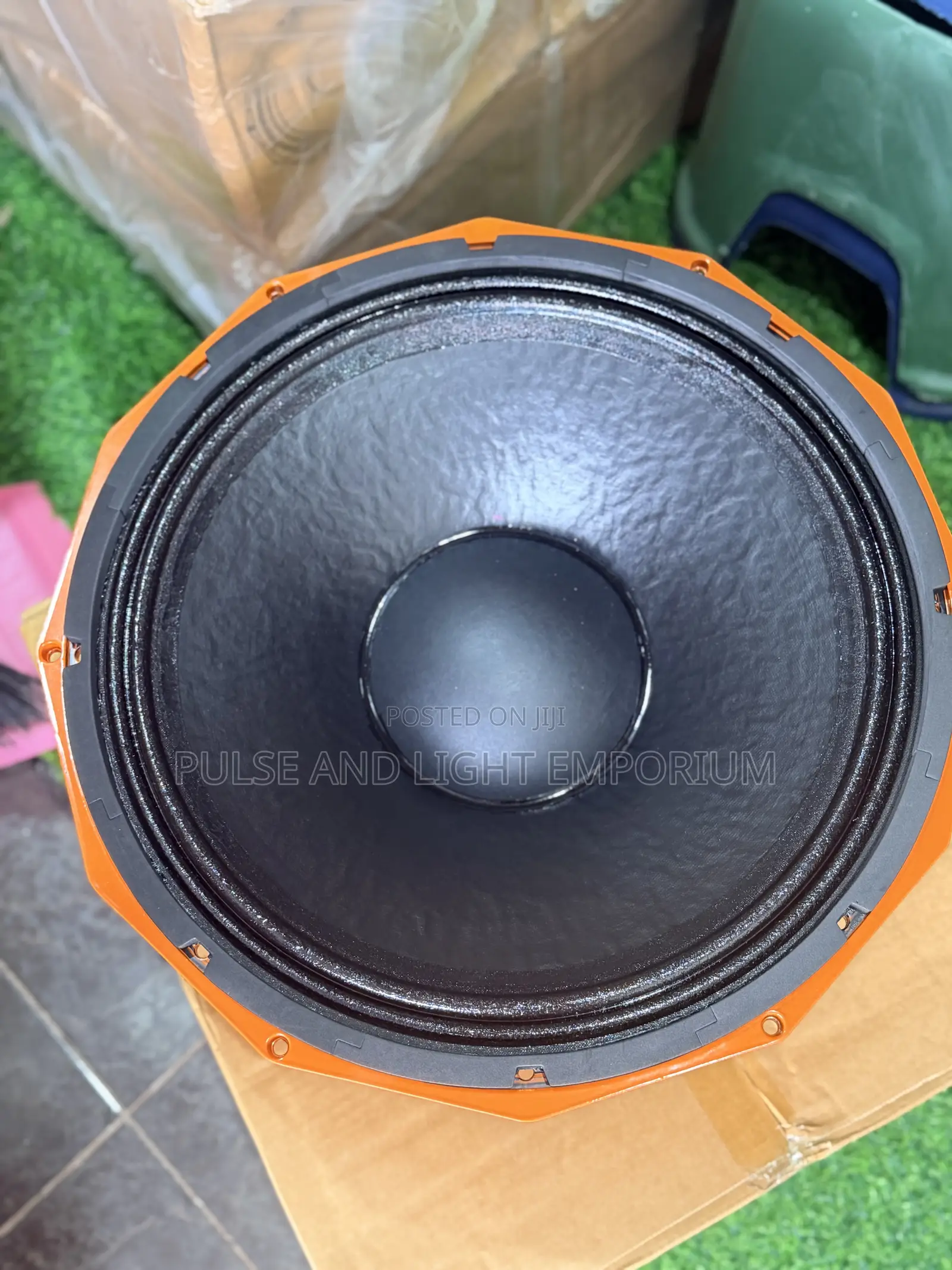 PD1882D Professional 18-Inch Subwoofer Loudspeaker(3000 WATTS)
