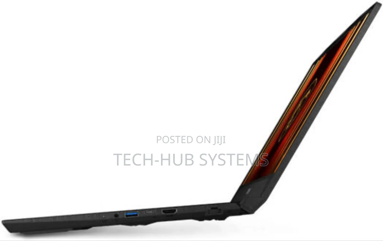 New Laptop MSI Katana 15 32GB Intel Core i7 SSD 1T