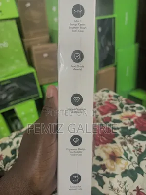 Oraimo FruitCraft 6in1 Fruit Tool Set