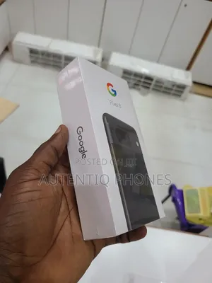 New Google Pixel 8 128 GB Black