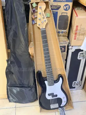 Fender Precision Bass 5 STRING BASS GUITAR