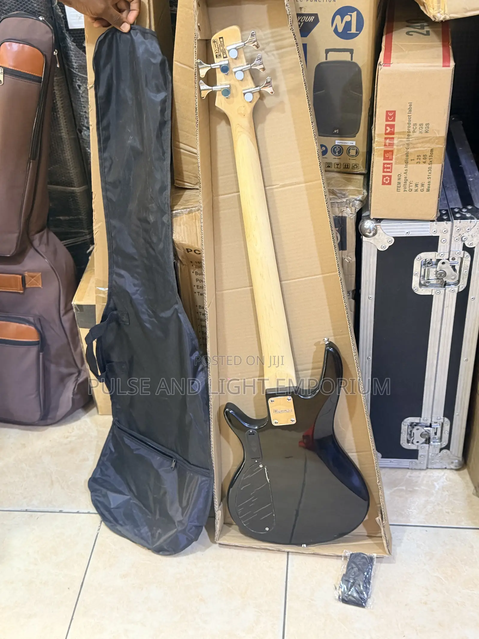 Fender Precision Bass 5 STRING BASS GUITAR