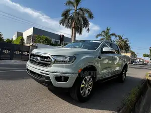Ford Ranger Wildtrak 2022 White
