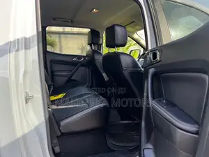 Ford Ranger Wildtrak 2022 White