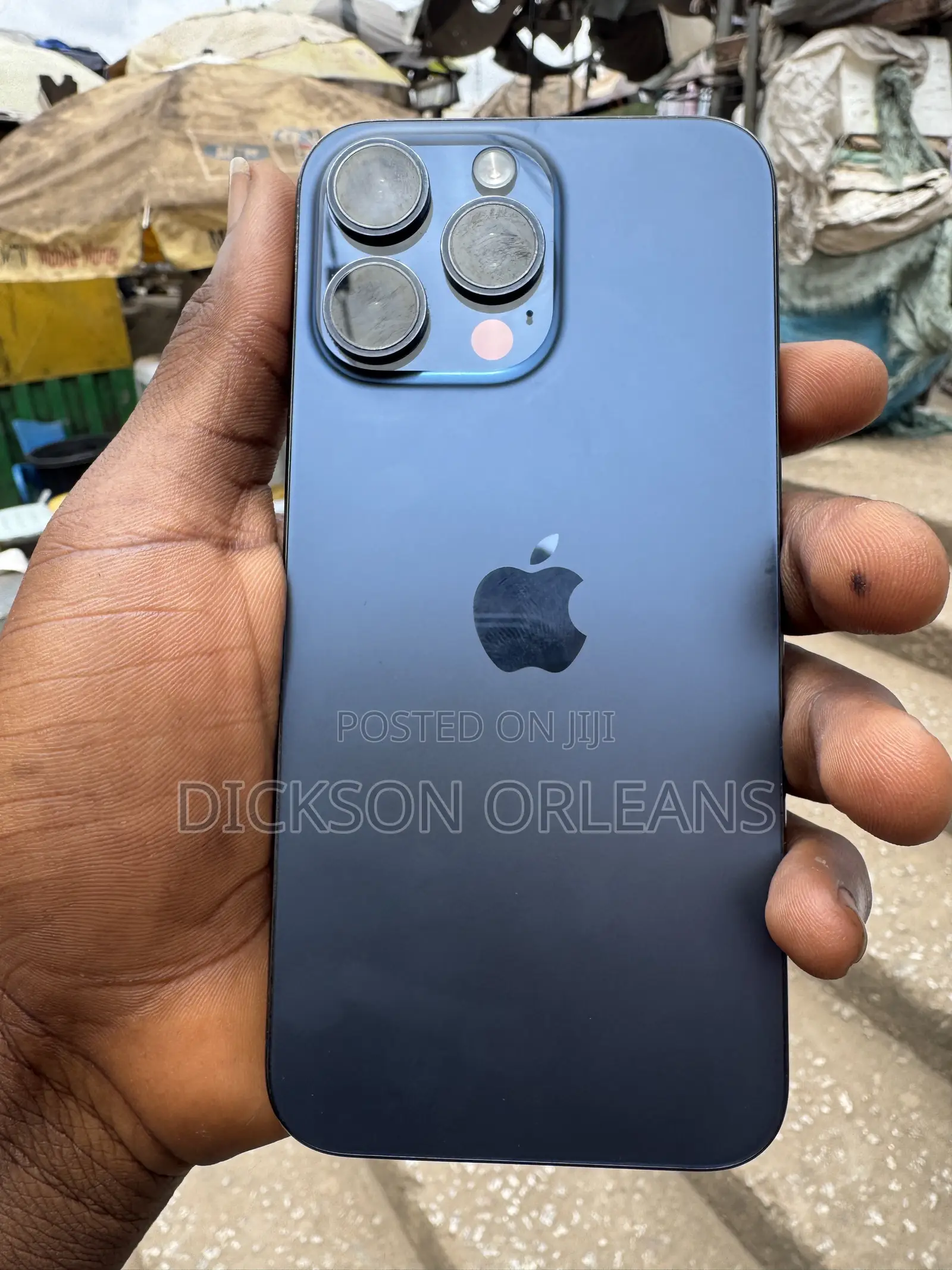 Apple iPhone 15 Pro Max 256 GB Blue