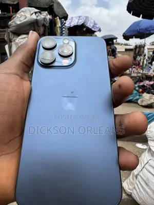 Apple iPhone 15 Pro Max 256 GB Blue