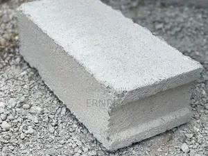 6-Inch Solid Concrete Blocks