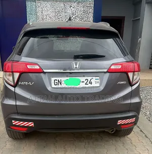 Honda HR-V 2019 Silver
