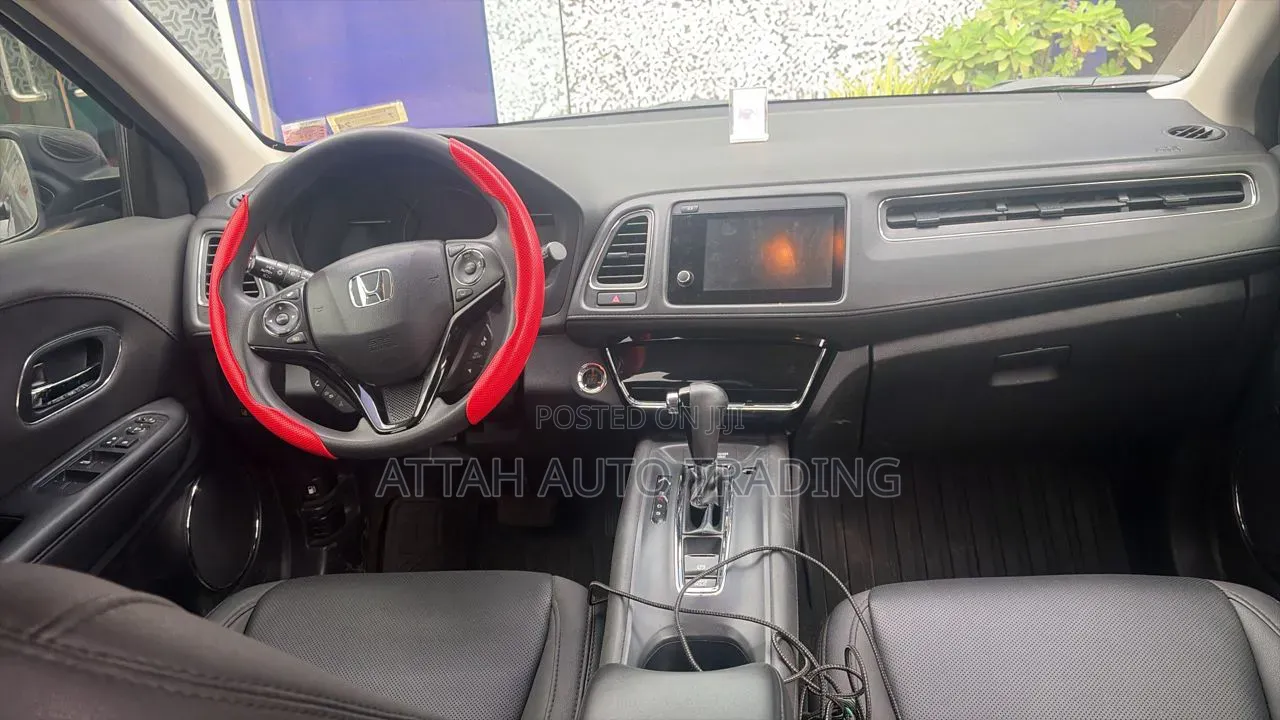 Honda HR-V 2019 Silver