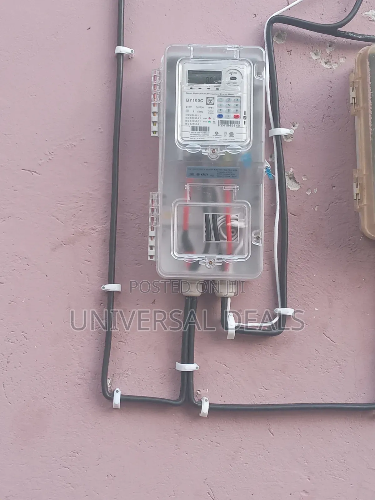 1bdrm Apartment in Tech, Kumasi Metropolitan for rent