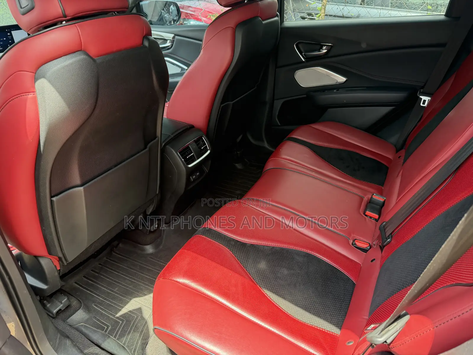 Acura RDX A-Spec Pkg SH-AWD 2020 Gray