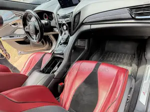 Acura RDX A-Spec Pkg SH-AWD 2020 Gray