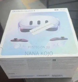 Slightly Used Meta Quest 3 - 512gb